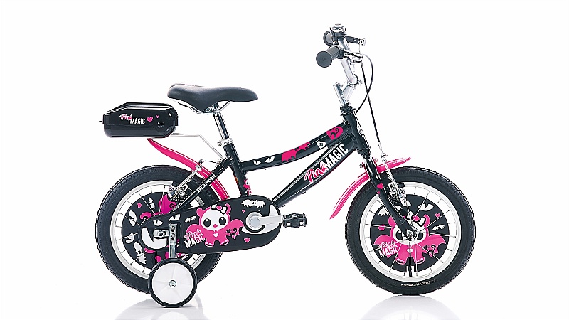  bianchi PINK MAGIC 14 bisiklet 